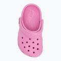 Klapki dziecięce Crocs Classic Clog Toddler taffy pink 6