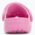 Klapki dziecięce Crocs Classic Clog Toddler taffy pink 7