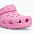 Klapki dziecięce Crocs Classic Clog Toddler taffy pink 8
