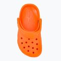 Klapki dziecięce Crocs Classic Clog Toddler orange zing 6