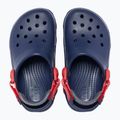 Klapki dziecięce Crocs All Terrain Kids navy 12