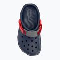 Klapki dziecięce Crocs All Terrain Kids navy 5