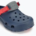 Klapki dziecięce Crocs All Terrain Kids navy 8