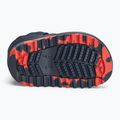 Śniegowce dziecięce Crocs Classic Neo Puff navy 4