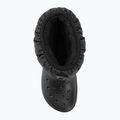 Śniegowce juniorskie Crocs Classic Neo Puff black 5