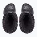 Śniegowce juniorskie Crocs Classic Neo Puff black 11