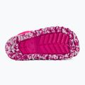 Śniegowce juniorskie Crocs Classic Neo Puff candy pink 4