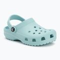 Klapki dziecięce Crocs Classic Clog Kids pure water 2