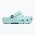 Klapki dziecięce Crocs Classic Clog Kids pure water 3