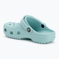 Klapki dziecięce Crocs Classic Clog Kids pure water 4