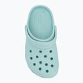 Klapki dziecięce Crocs Classic Clog Kids pure water 6