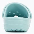 Klapki dziecięce Crocs Classic Clog Kids pure water 7