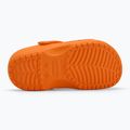 Klapki dziecięce Crocs Classic Clog Kids orange zing 5