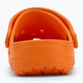 Klapki dziecięce Crocs Classic Clog Kids orange zing 7