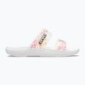 Klapki Crocs Classic Crocs Tie-Dye Graphic Sandal multi/white 9