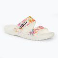 Klapki Crocs Classic Crocs Tie-Dye Graphic Sandal multi/white