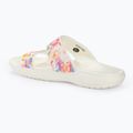Klapki Crocs Classic Crocs Tie-Dye Graphic Sandal multi/white 3