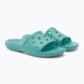 Klapki Crocs Classic Crocs Slide turq tonic 4