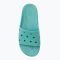 Klapki Crocs Classic Crocs Slide turq tonic 6