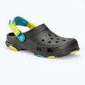 Klapki Crocs All Terrain black/multi 2