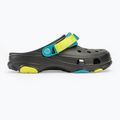 Klapki Crocs All Terrain black/multi 3