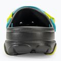 Klapki Crocs All Terrain black/multi 7