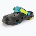 Klapki Crocs All Terrain black/multi 8