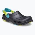 Klapki Crocs All Terrain black/multi 9