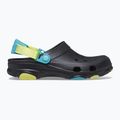 Klapki Crocs All Terrain black/multi 10