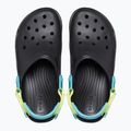 Klapki Crocs All Terrain black/multi 12