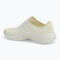 Buty damskie Crocs LiteRide 360 Pacer almost white/almost white 3