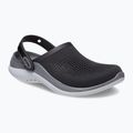 Klapki Crocs LiteRide 360 Clog black/slate grey 9