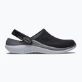 Klapki Crocs LiteRide 360 Clog black/slate grey 10