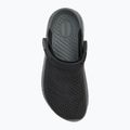 Klapki Crocs LiteRide 360 Clog black/slate grey 6