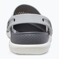 Klapki Crocs LiteRide 360 Clog light grey/slate grey 3