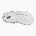 Klapki Crocs LiteRide 360 Clog light grey/slate grey 4