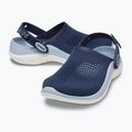 Klapki Crocs LiteRide 360 Clog navy/blue grey 11