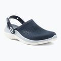 Klapki Crocs LiteRide 360 Clog navy/blue grey 2