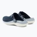 Klapki Crocs LiteRide 360 Clog navy/blue grey 4