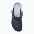 Klapki Crocs LiteRide 360 Clog navy/blue grey 7