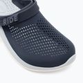 Klapki Crocs LiteRide 360 Clog navy/blue grey 8