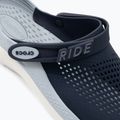 Klapki Crocs LiteRide 360 Clog navy/blue grey 9