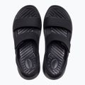 Sandały damskie Crocs Literide 360 black/light grey 5