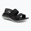 Sandały damskie Crocs Literide 360 black/light grey