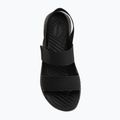 Sandały damskie Crocs Literide 360 black/light grey 5