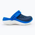 Klapki dziecięce Crocs LiteRide 360 navy/brigght cobalt 3