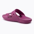 Klapki Crocs Classic Sandal fuschia fun 3