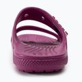 Klapki Crocs Classic Sandal fuschia fun 6