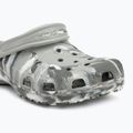 Klapki Crocs Classic Marbled Clog light grey/multi 8