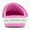 Klapki dziecięce Crocs Crocband Clog Toddler taffy pink 7